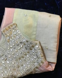 Gotta Embroidered Maysuri Frock