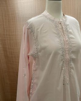 Mirror Embroidered Lawn 2pc