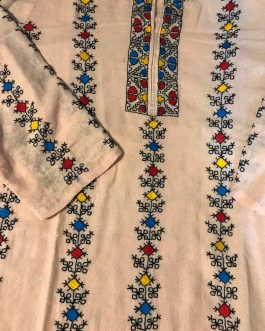 Balochi Embroidered Karandi 2pc