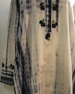 Embroidered Lawn Shirt