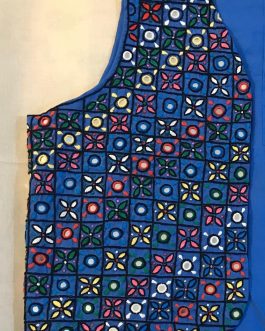 Balochi Embroidered Koti