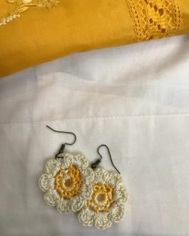 Handmade Crotchet Earings