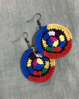 Handmade Crotchet Earings