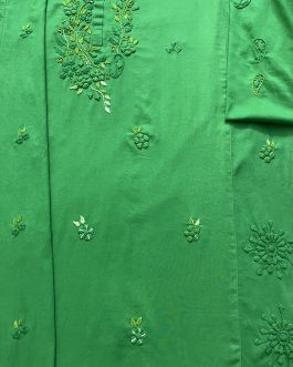 Embroidered Swiss Lawn Kurta